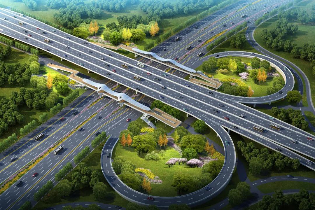 高速公路设计
